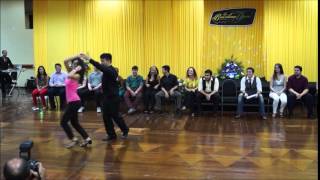 Fernando Lemes E Cibele Ferreira - Strictly Swing Novatos - Br Open 2015