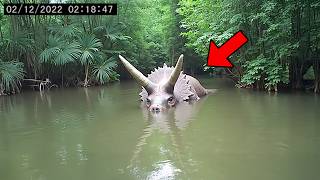 60 Extinct Animals Caught ALIVE on Camera !