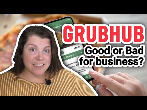 Grubhub for restaurants - Shocking revelations