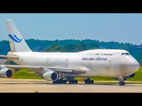 Video: Letisko Atlanta Hartsfield-Jackson: Kde Jesť A Piť V ATL