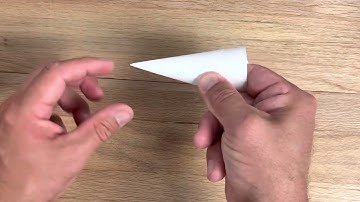 Rocket Nose Cone Instructions
