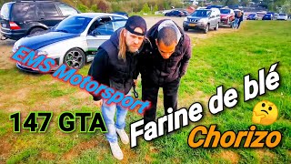 Nurburgring, EMS Motorsport, Farine de Blé, Marilyne et Nathalie pour la Finale! 😈