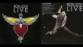 Bon Jovi - Single#26 Live - We Weren't Born To Follow