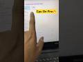 How to Control CPU 🔥 Problem Laptop Automatically Off Running Time#macnitesh#keyboardtricks#2026