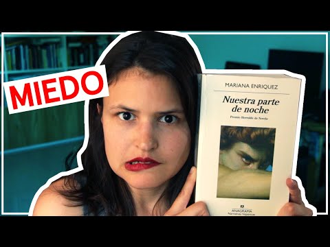 NUESTRA PARTE DE NOCHE - Mariana Enríquez, Reseña Por qué leer