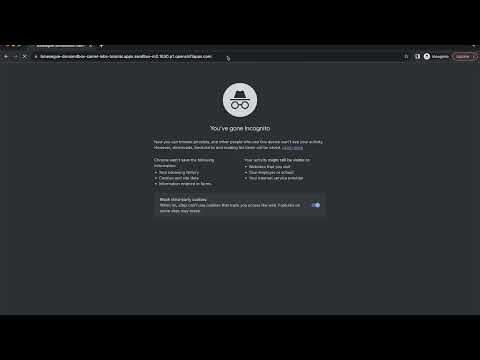Try Camel on Quarkus in the Developer Sandbox for Red Hat OpenShift