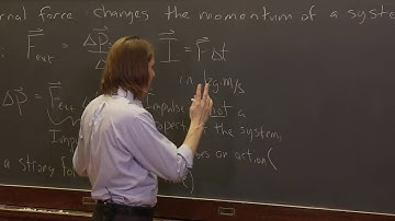OpenStax AP Physics Chapter 8.2: Impulse Defined