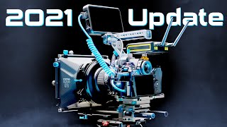 2021 🎥 Camera Rig Update - Kondor Blue Style!! 🔥🔥🔥