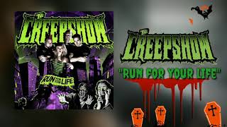 The Creepshow - Run for your life (cover)