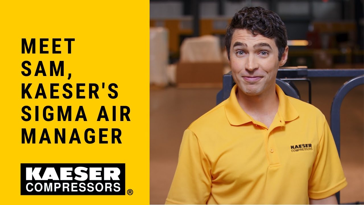 Kaeser Sigma Air Managers - Air Compressor Works, Inc.