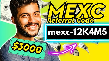 MEXC Referral Code 2025 How To Use "12K4M5" For Maximum Benefits | Crypto Kickstart