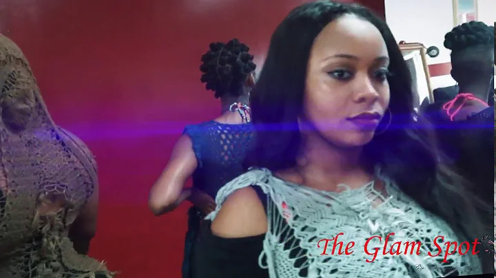 THE GLAM SPOT BY DANIELLE MAYS
