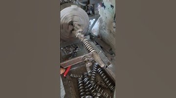 Crafting Springs from Scratch: Skilled Youth at Work