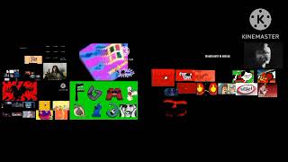 All Screamers At Once Add Round 5