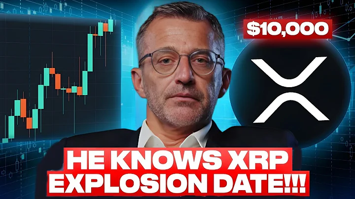 HOLY SH*T HE KNOWS!!! HE KNOWS THE XRP PRICE SURGE DATE?!?!? (LEAKED!)