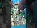 how to remove ic from smd circuit board #repair #repairing #mobilerepairing #smd