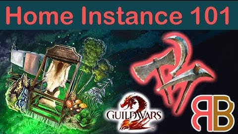 GW2 | How to Farm the Home Instance!