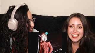 I CAN'T BELIEVE THIS !!! TWO SISTERS REACT To Sweet - Ballroom Blitz !!!