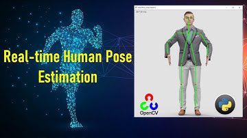 Human Pose Estimation | Opencv