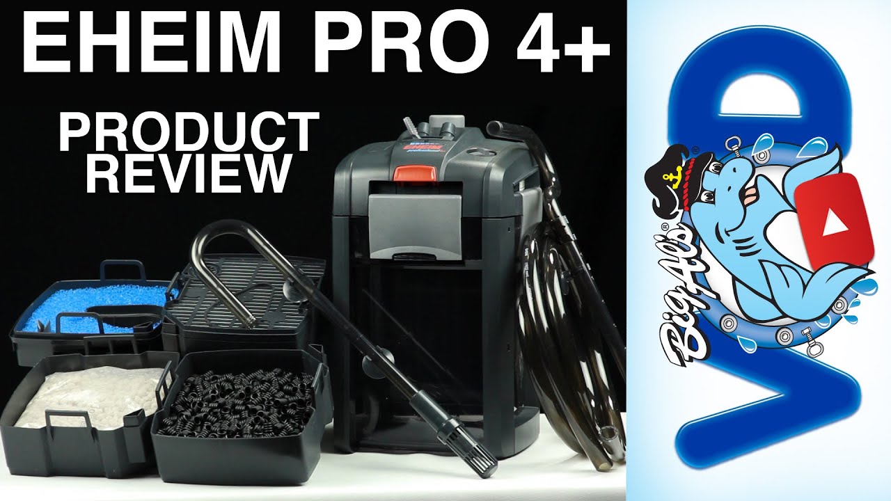 Filtres Eheim Pro 4+ - Filtration - Aquariums et Équipements