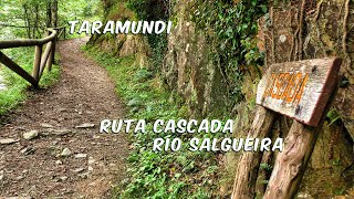 Taramundi - Ruta cascada del Salgueira
