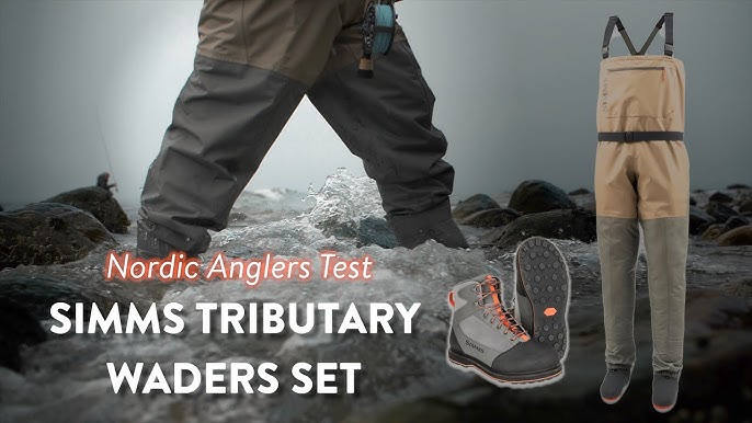 Simms Tributary Wader Review