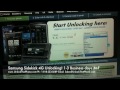 How to Unlock Samsung Sidekick 4G with Code + Full Unlocking Tutorial!! tmobile at&t bell o2 rogers