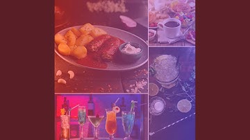 Scintillating Backdrops for Midday Meals