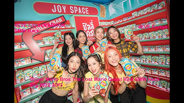 SMB The Lost Mario Quest V2.0 SMW Hack Big 2022 3Of3