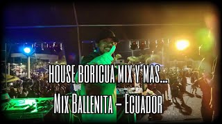 Mix house boricua y más … come together ❌ el Baile de la mosca 