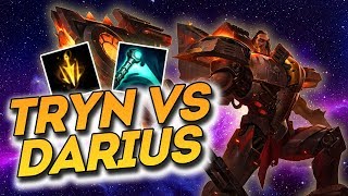 Tryn vs Darius In Depth Guide - Tryn Only to High Elo #10