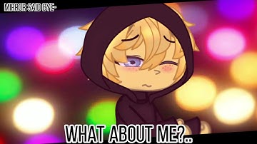 || What about me?..|| ft. Spongebob lol || Squid plus one ||