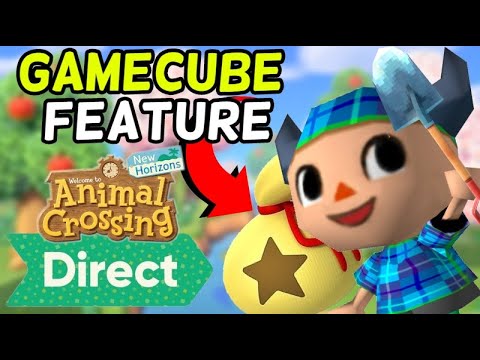 Video: Animal Crossing New Horizons Vă Permite Să înclinați Camera în Modul în Care Arăta Pe GameCube