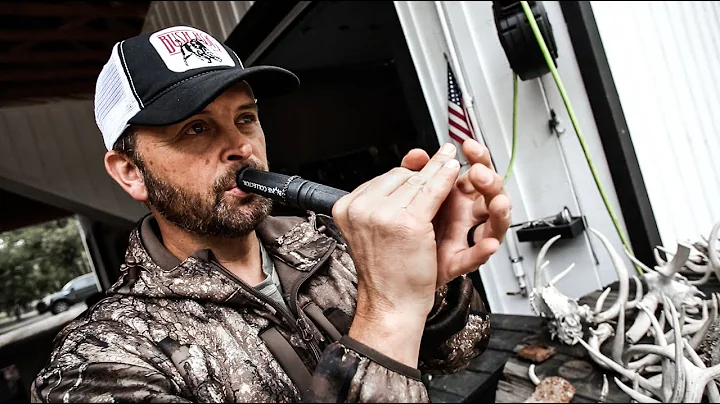 Grunt Call Made Easy! Michael Waddell's Favorite C...