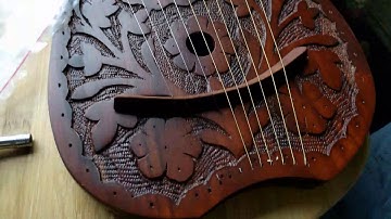 Harp review Lyre eBay $85
