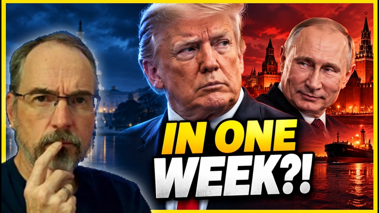 Trump's Ukraine Policy Just Took a Stunning Turn