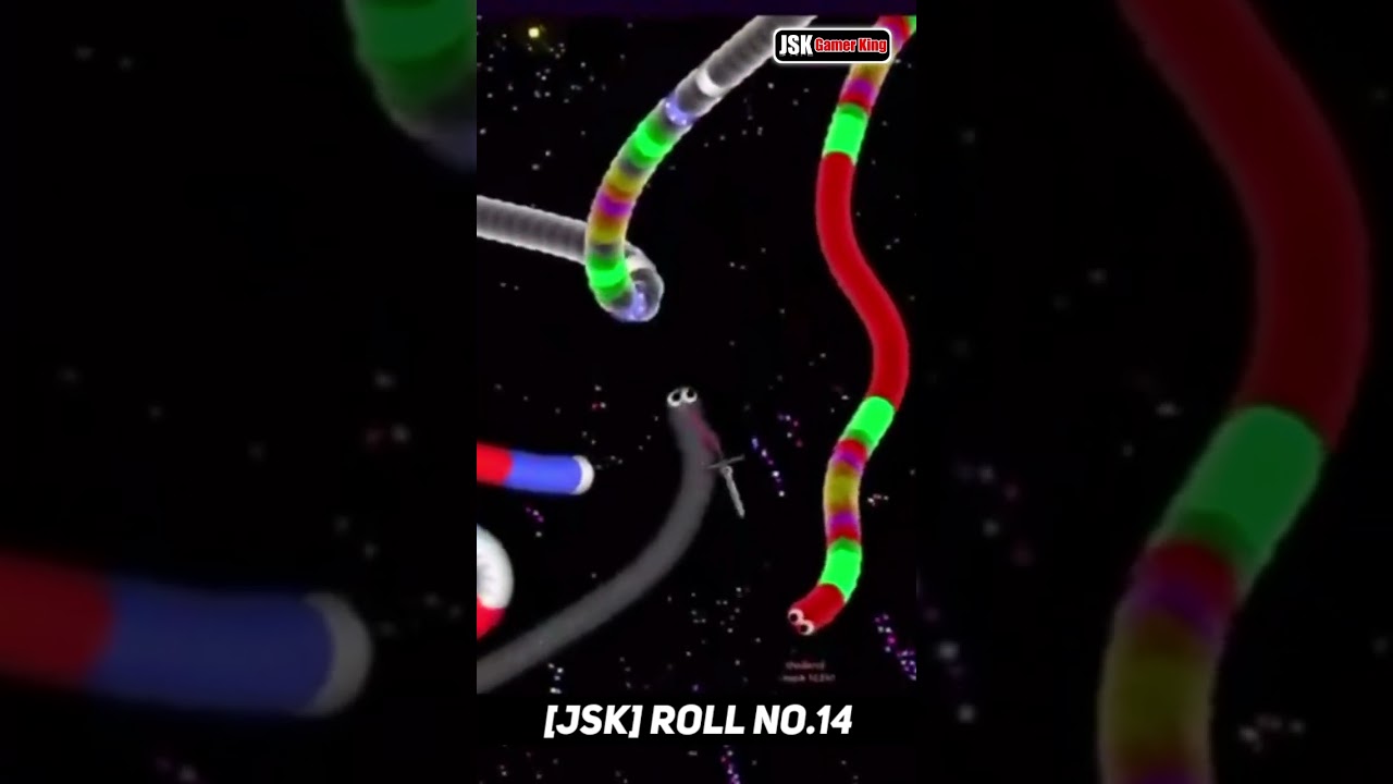 🔥 [JSK] ROLL NO.14 🧨 | JSK Gamer King | 