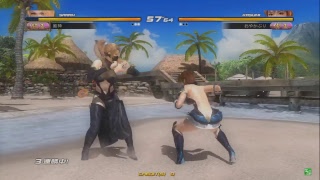 アテナ日本橋DOA5UA　10月17日フリプ対戦会