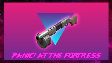 (TF2) A Deeper look: The Panic Attack