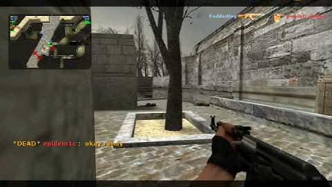 FodderBoy ESEA CSS ACE 5 Headshots.