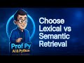 Routing Lexical vs Semantic Retrieval with Calibrated Classifier