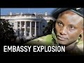 Bombings at two us embassies leave hundreds in critical condition  cia declassified  realcrime