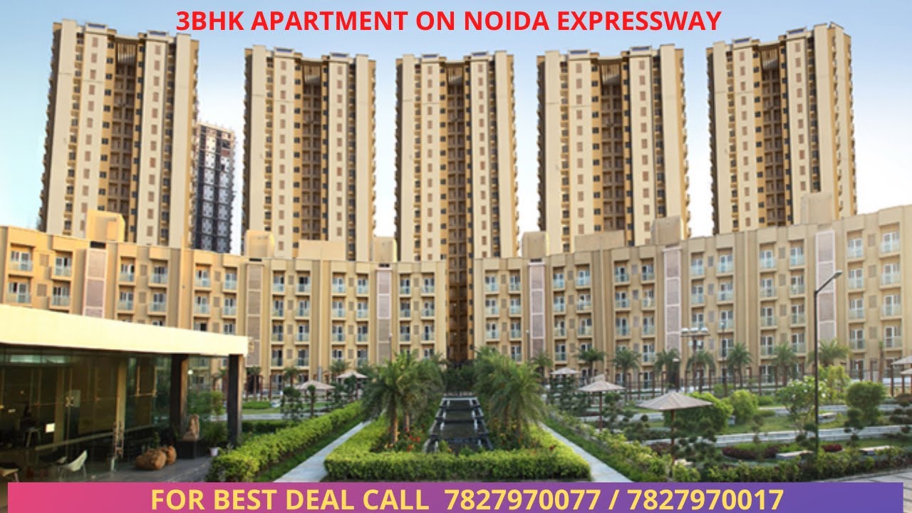 paras tierea 3 bhk