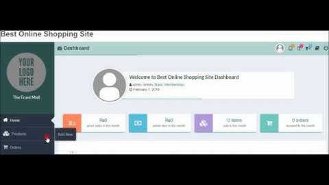 How to Add a Product on TheFrontMall Vendor Dashboard