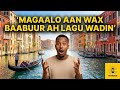 Magaalo aan Baabuur lagu wadan | Waa maxay magaaladaas?