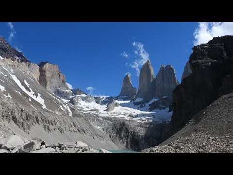 Wideo: Patagonia - Subtelności Turystyki