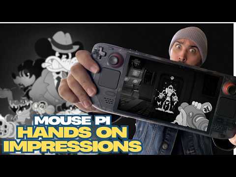 Mouse P.I. For Hire Hands-On Impressions | Single Player Cartoon FPS Joy