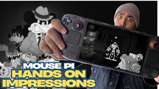 Mouse P.I. For Hire Hands-On Impressions | Single Player Cartoon FPS Joy This Cartoon Fps Is Insane Mouse P I For Hire Gameplay First Impression