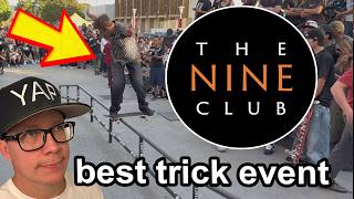Nine Club Classic Only Had A Few Pros? Why?