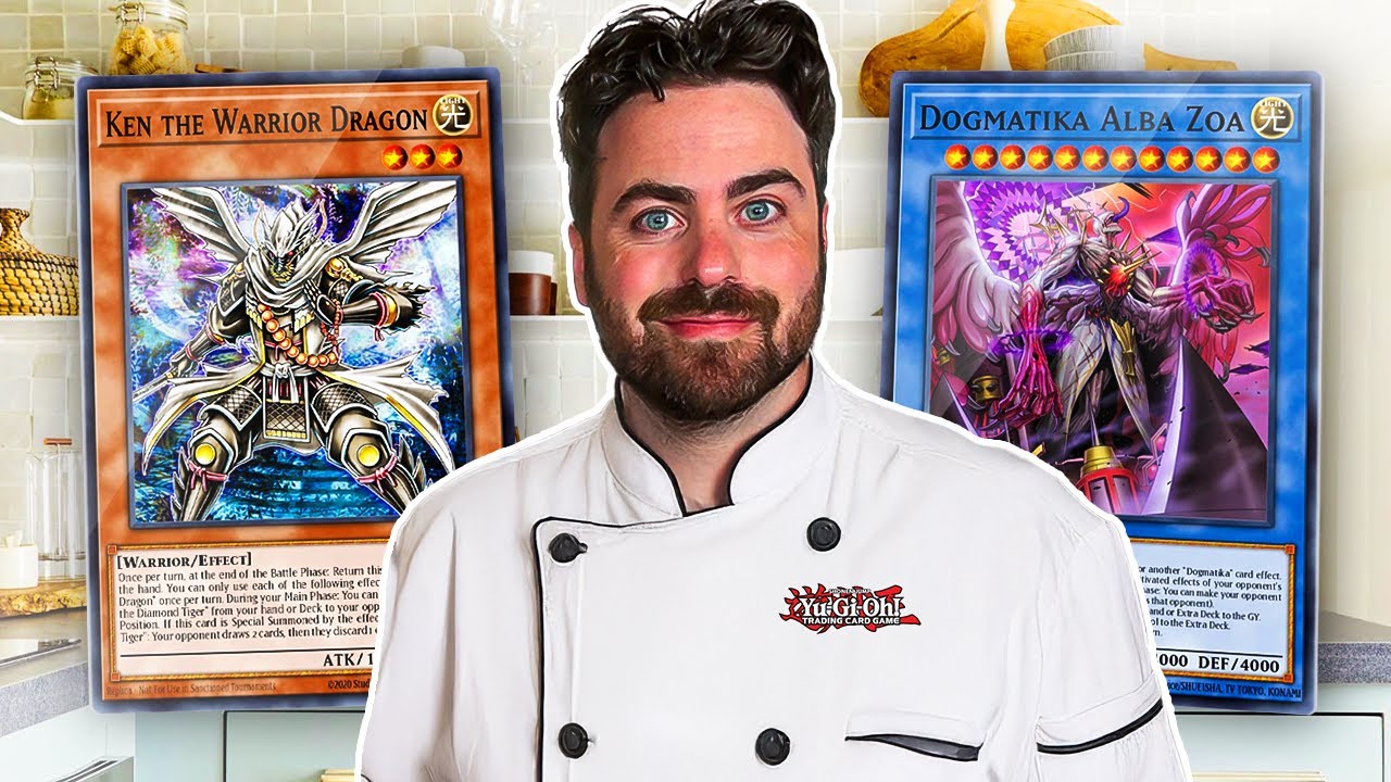 I Cooked the ULTIMATE Dogmatika Deck